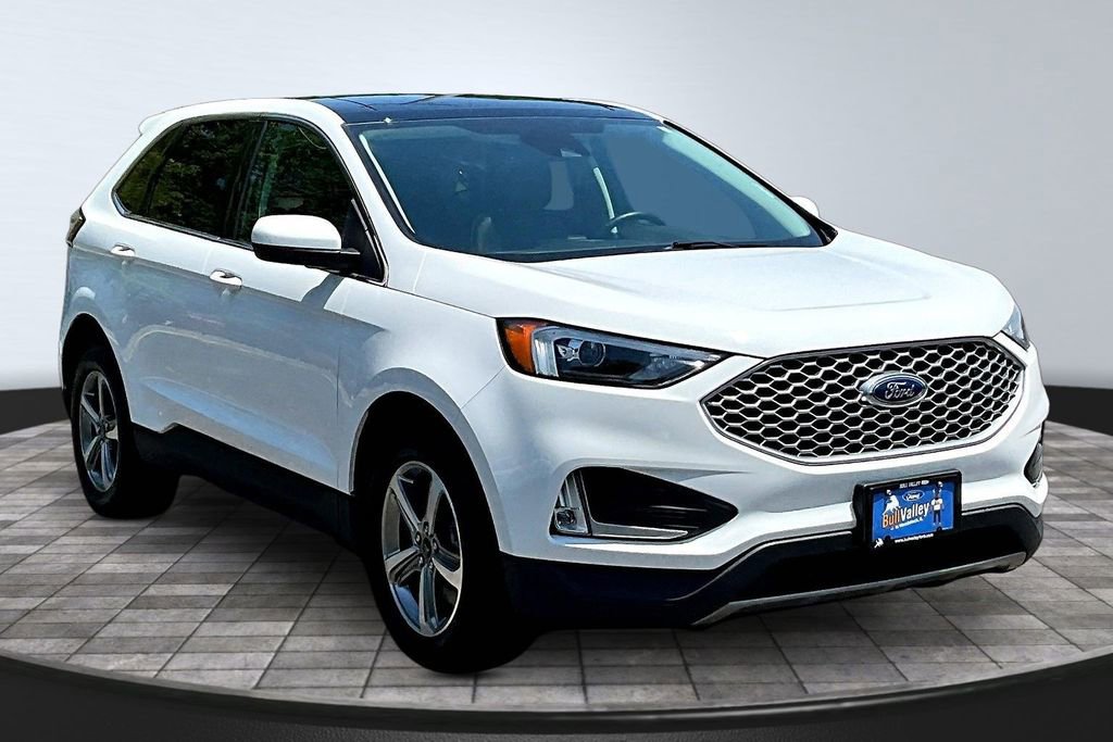 Certified 2023 Ford Edge SEL w/ Convenience Package