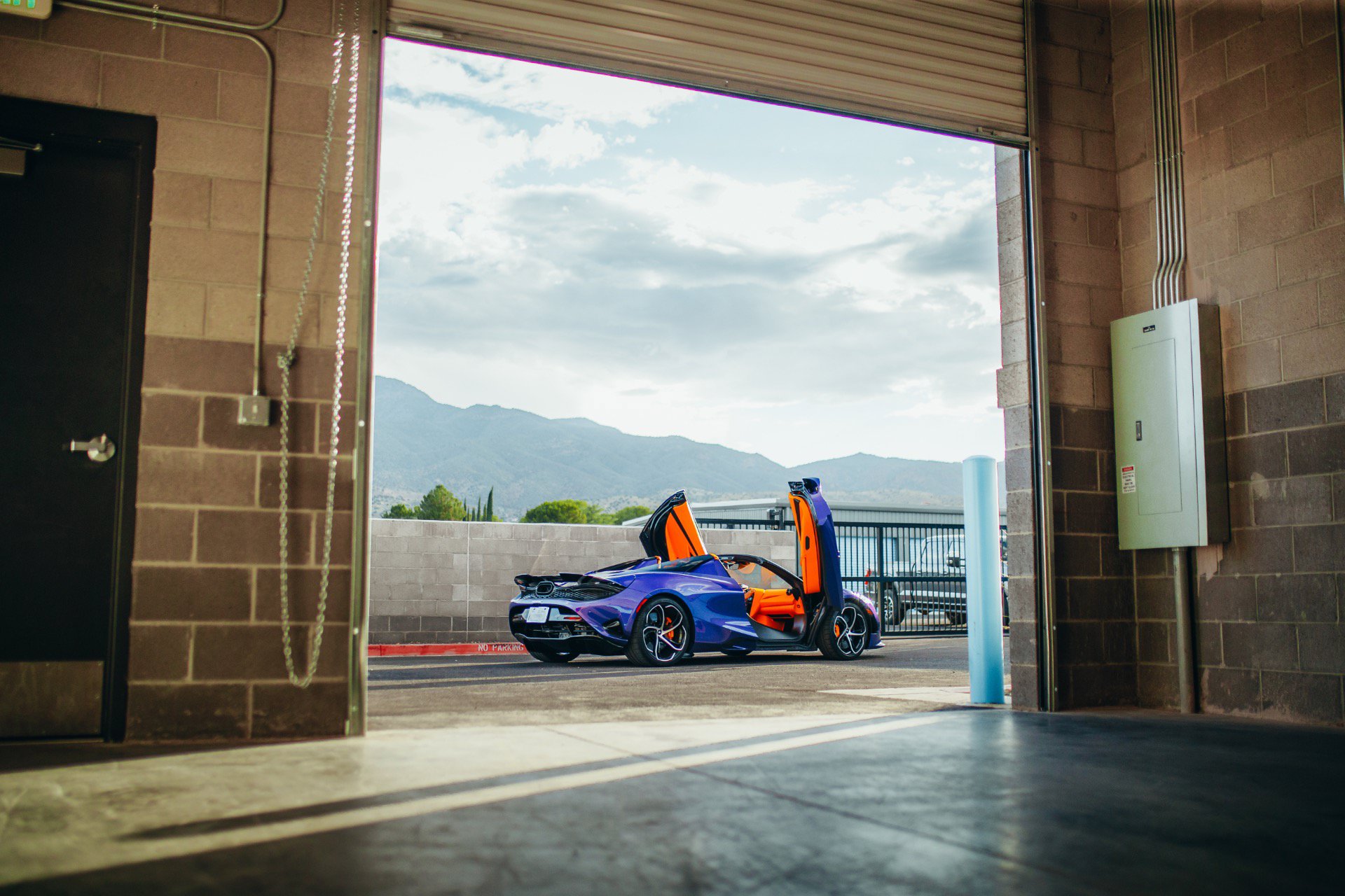 Used 2024 McLaren 750S Spider photo 67