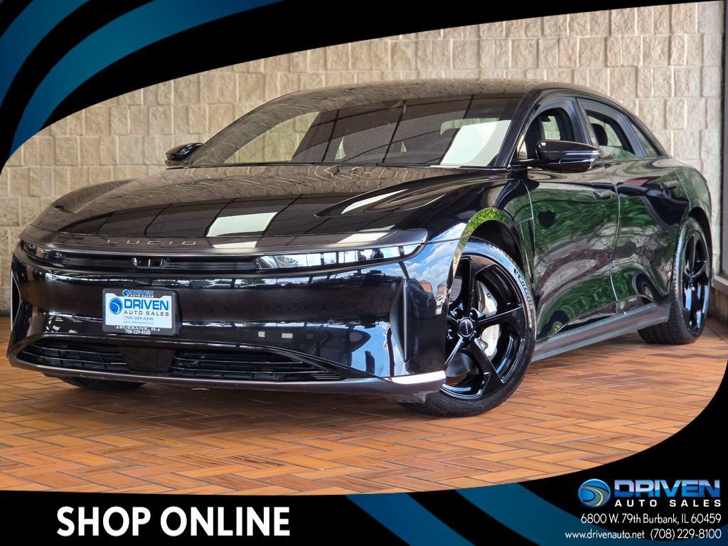 Used 2024 Lucid Air Touring