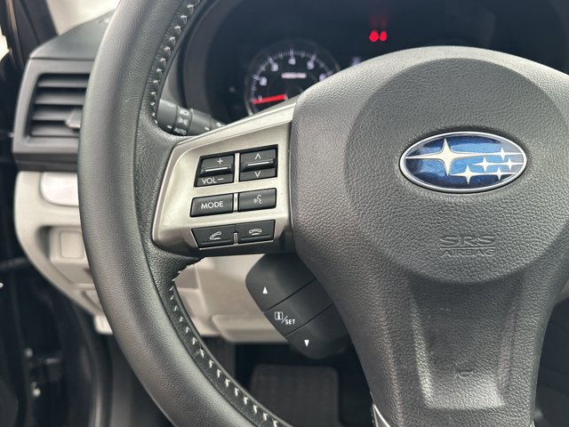 2015 Subaru Forester 2.5i Touring
