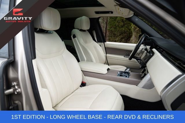 2023 Land Rover Range Rover Long Wheelbase First Edition