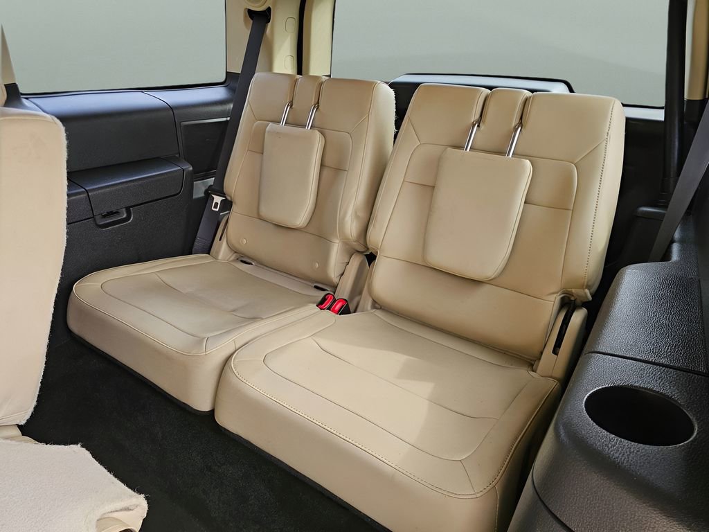 2017 Ford Flex Limited