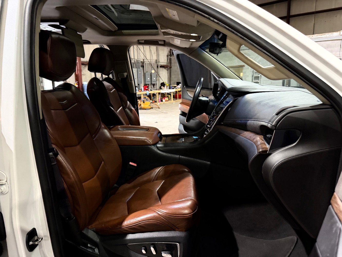 2017 Cadillac Escalade Premium Luxury