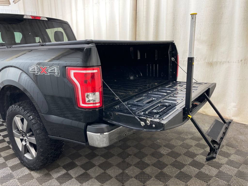2016 Ford F150 XLT