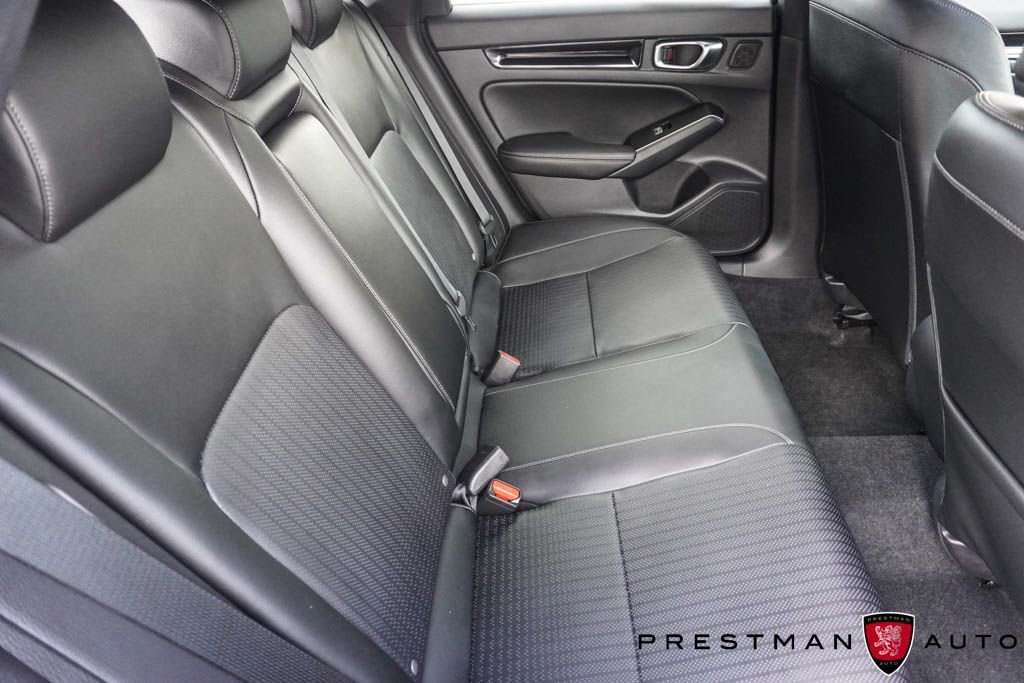 2025 Honda Civic Sport Touring