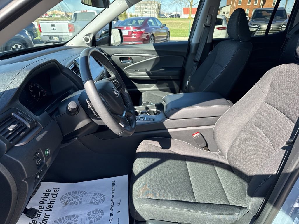 2024 Honda Ridgeline Sport+