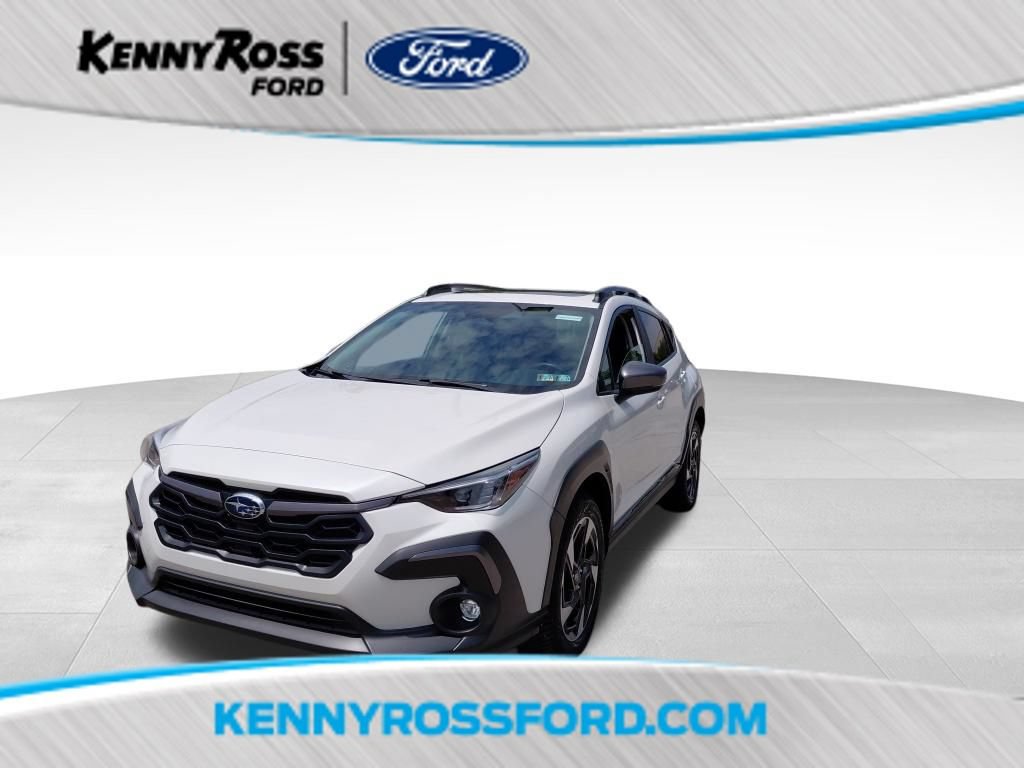 Used 2024 Subaru Crosstrek 2.5i Limited