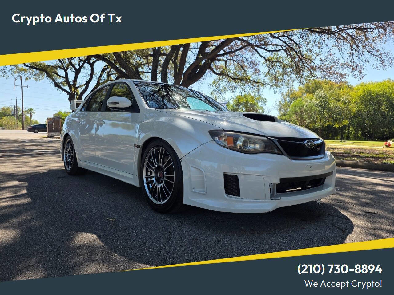 Used Subaru Impreza WRX STI for Sale in Kyle, TX - Autotrader