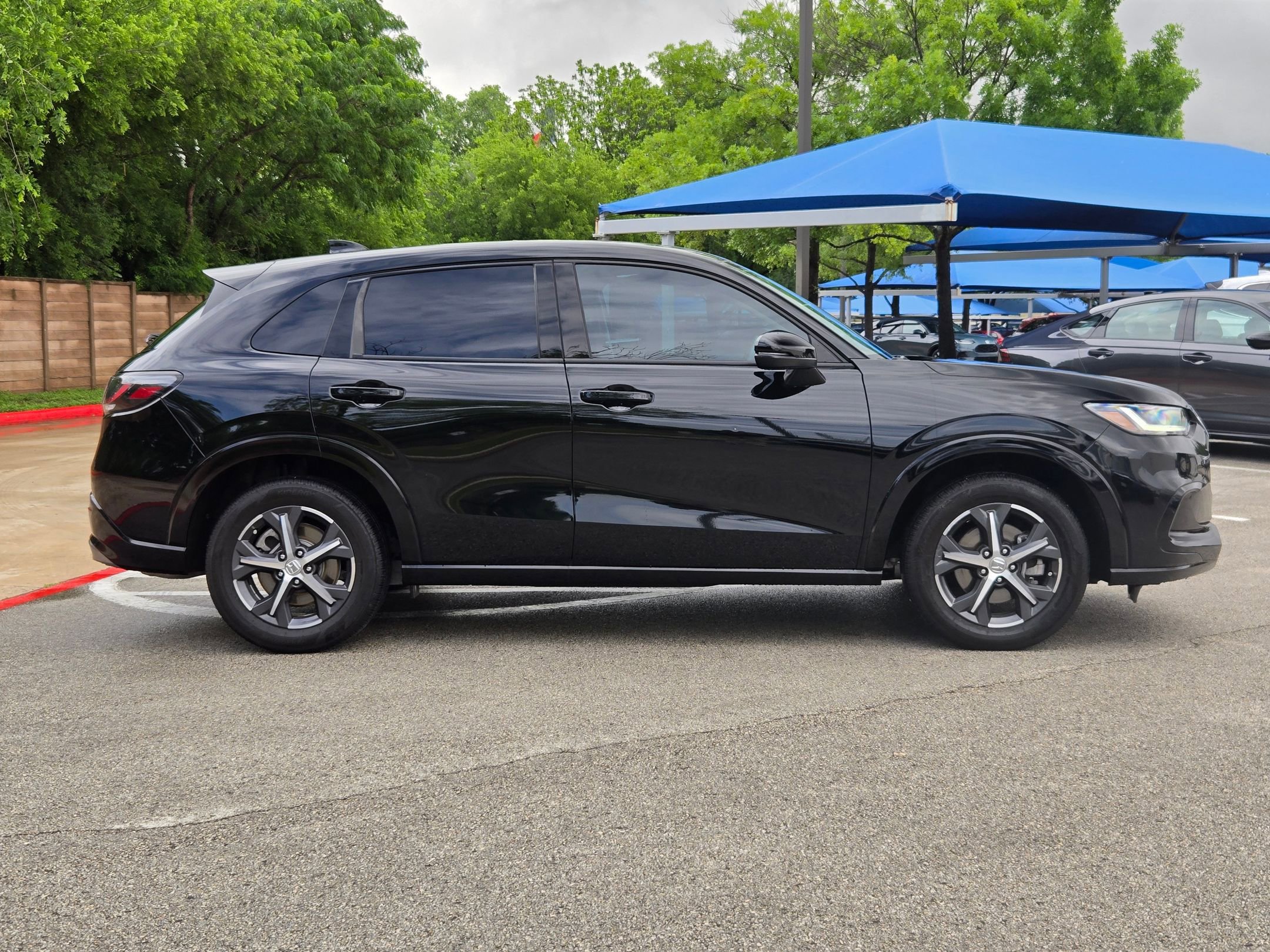 2025 Honda HR-V EX-L