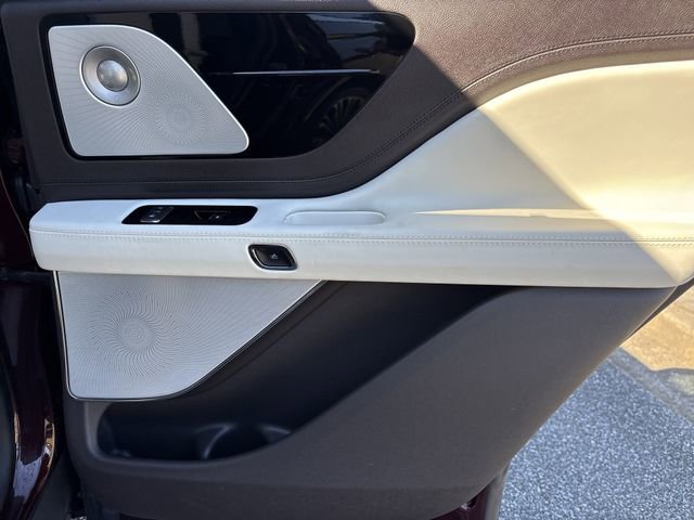 2022 Lincoln Aviator Black Label