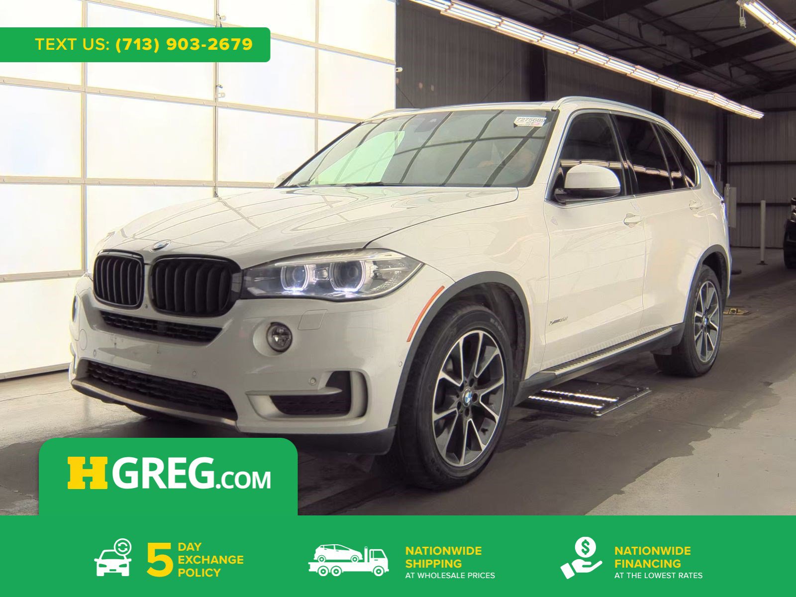 2017 BMW X5 xDrive35i