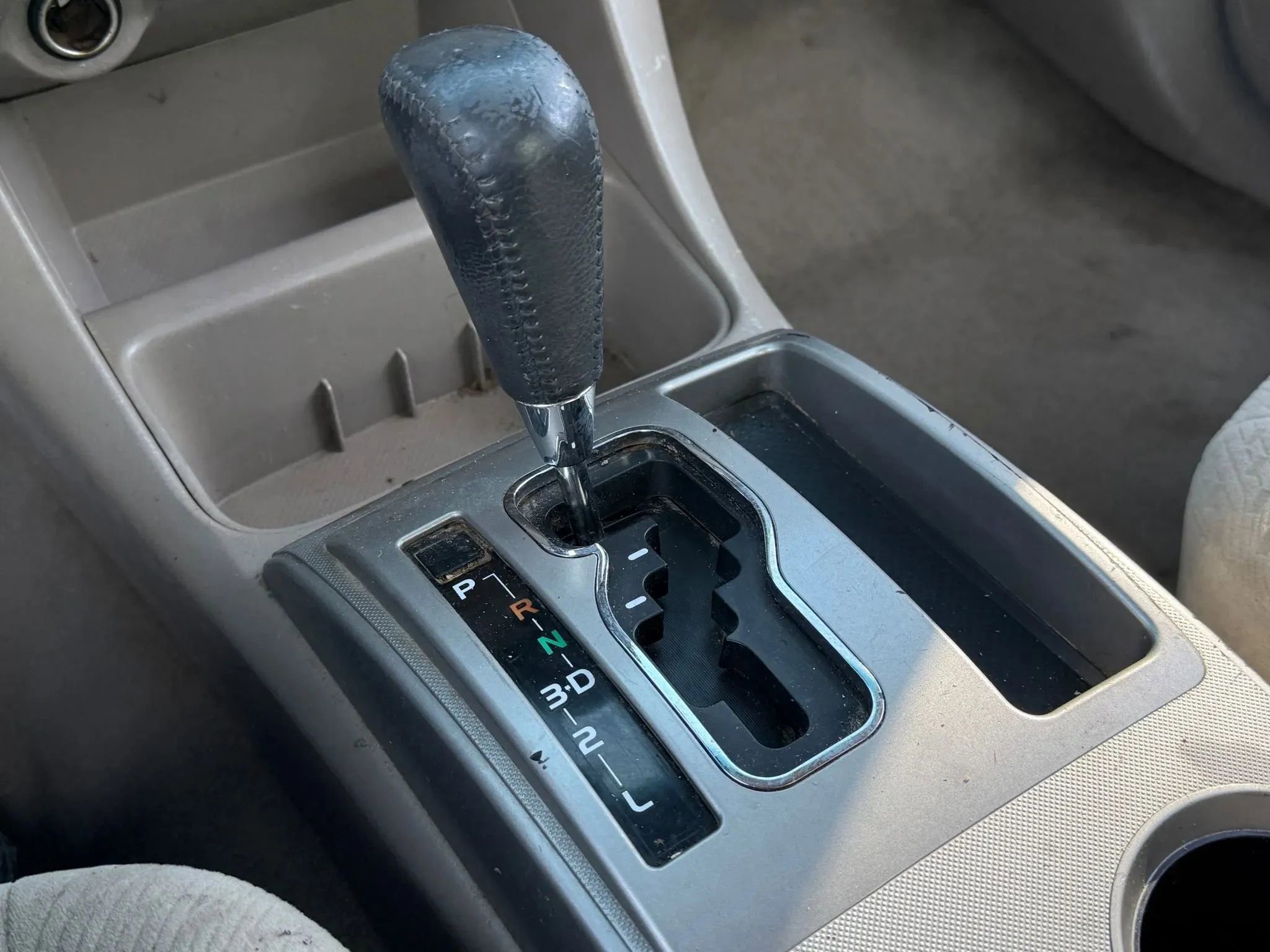 2007 Toyota Tacoma 2WD Access Cab