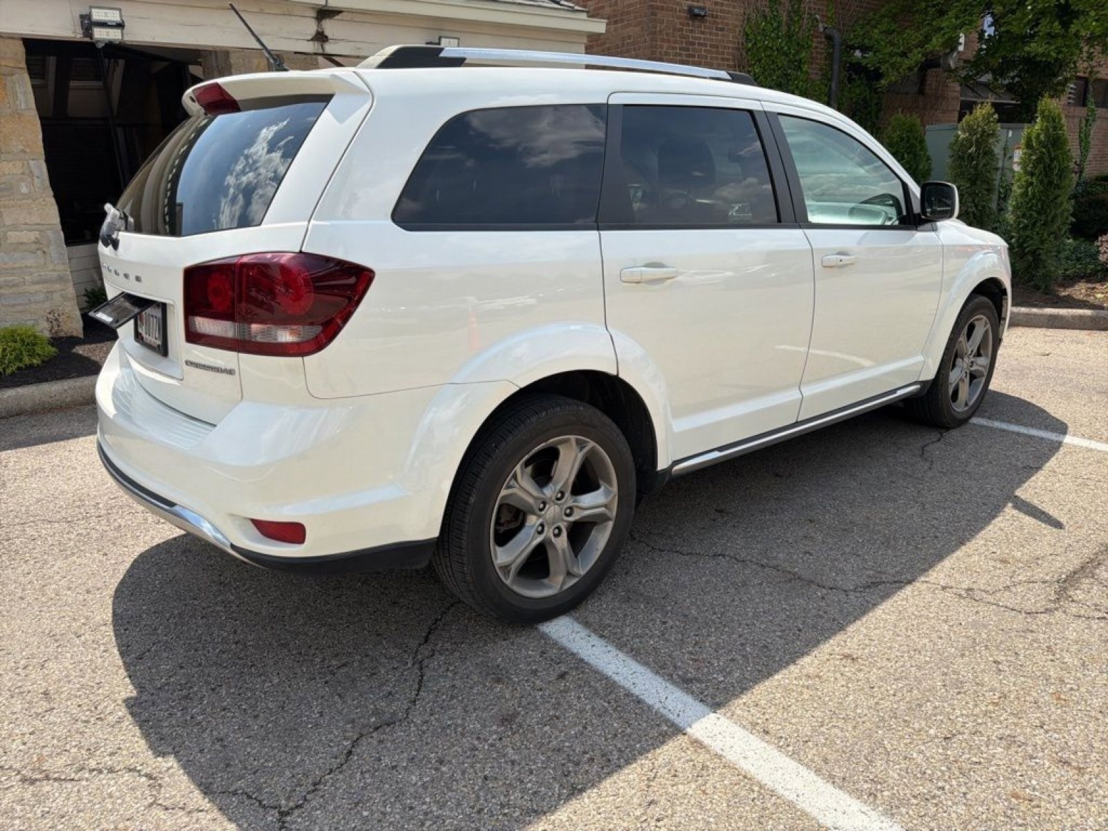 2016 Dodge Journey Crossroad