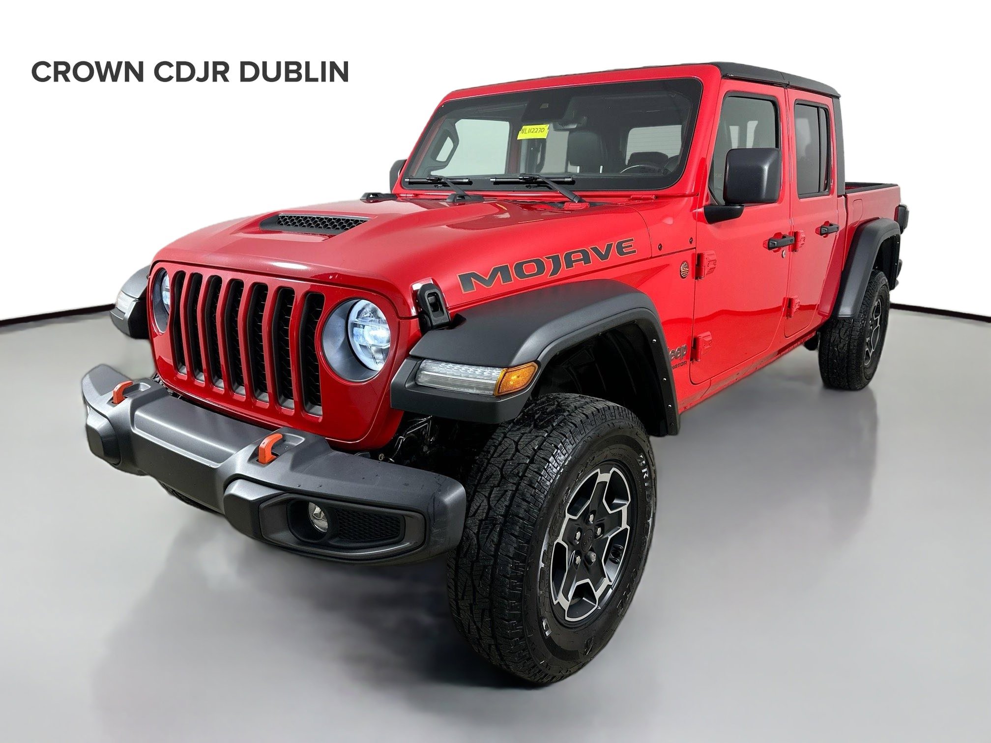 2022 Jeep Gladiator Mojave