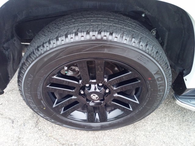 2021 Toyota 4Runner Nightshade