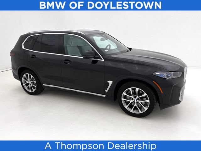Certified 2026 BMW X5 xDrive50e w/ Climate Comfort Package