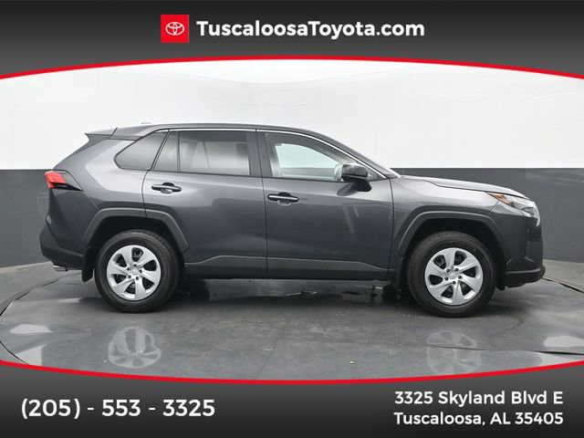 Used 2025 Toyota RAV4 LE