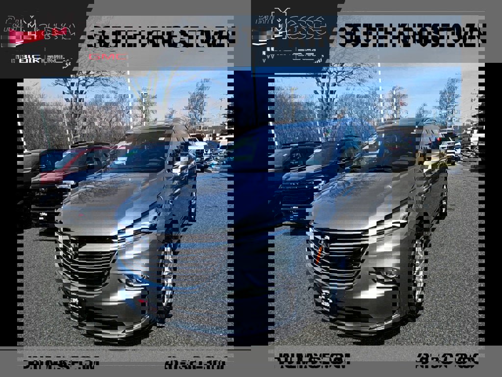 Certified 2023 Buick Enclave Essence w/ Experience Buick Package