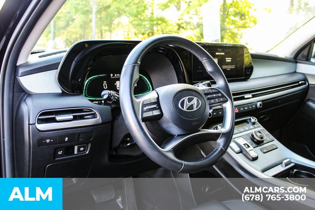 2025 Hyundai Palisade SEL