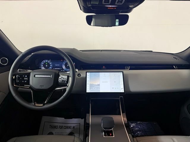 2026 Land Rover Range Rover Evoque S