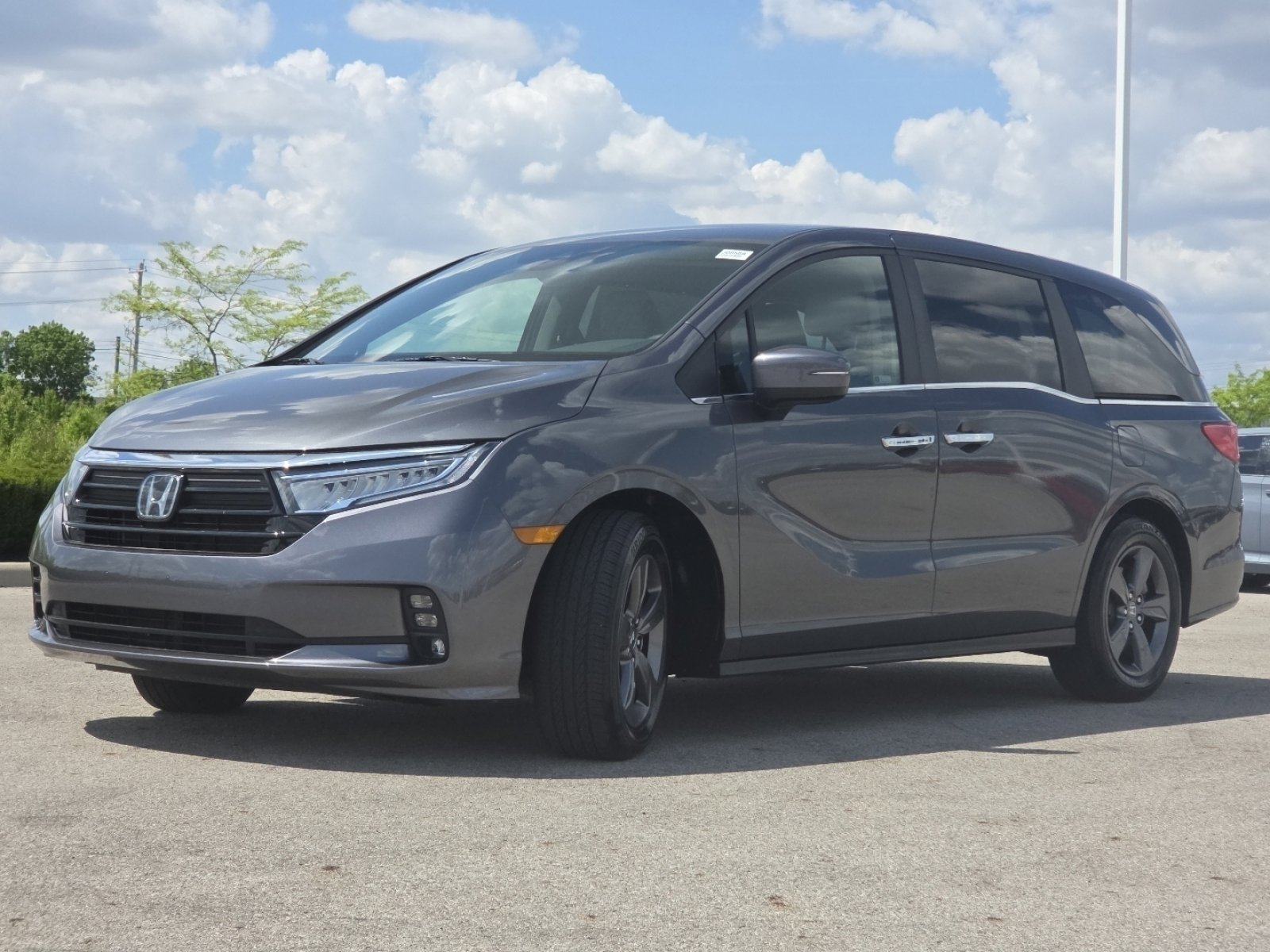2024 Honda Odyssey EX