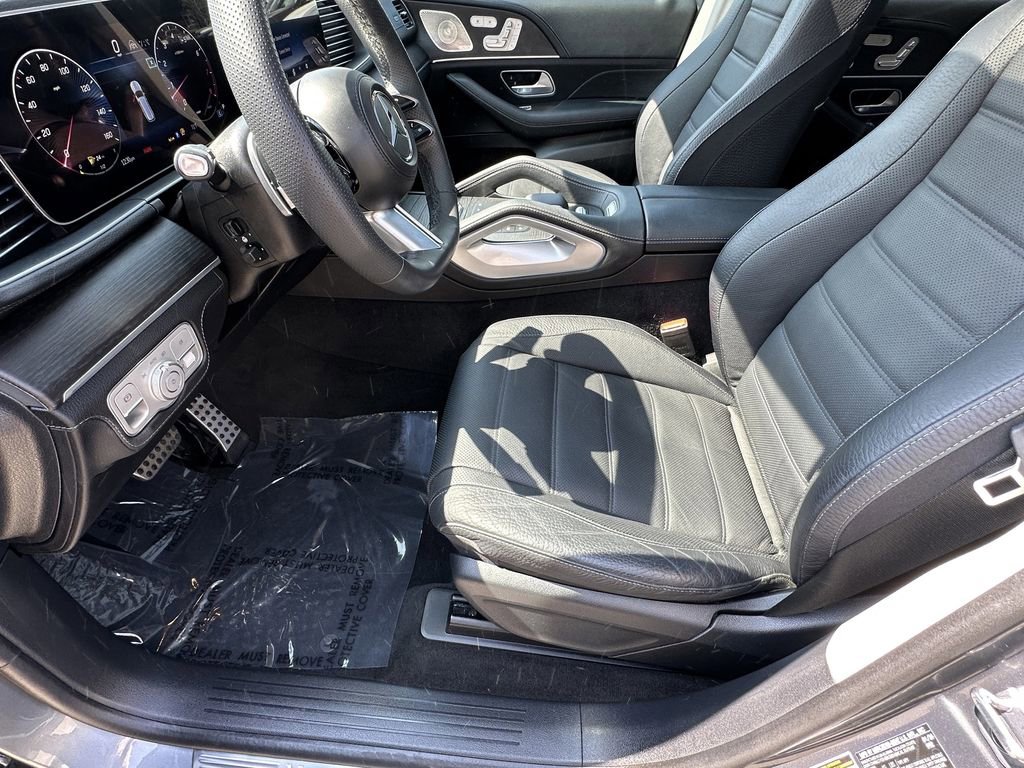 2024 Mercedes-Benz GLS 580 4MATIC