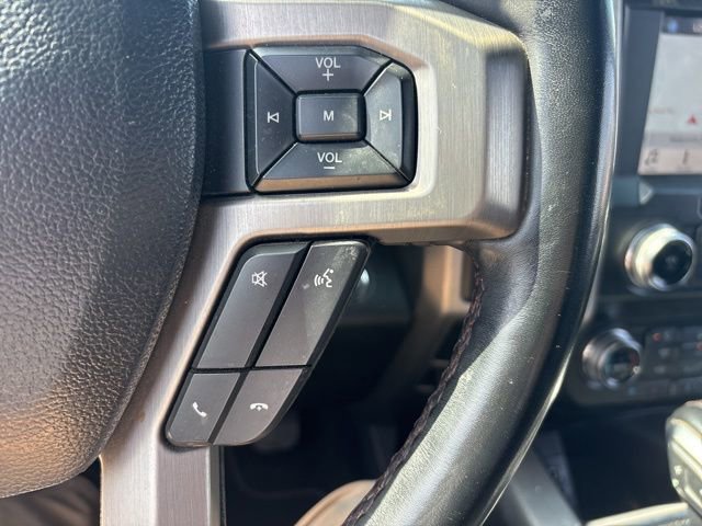 2019 Ford F150 Platinum