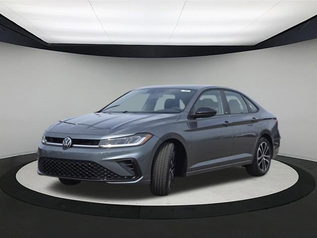 2026 Volkswagen Jetta Sport