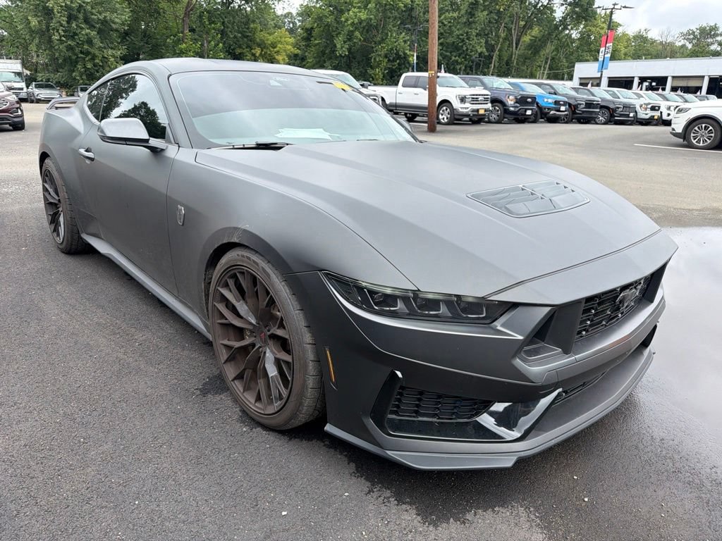 Used 2025 Ford Mustang Dark Horse