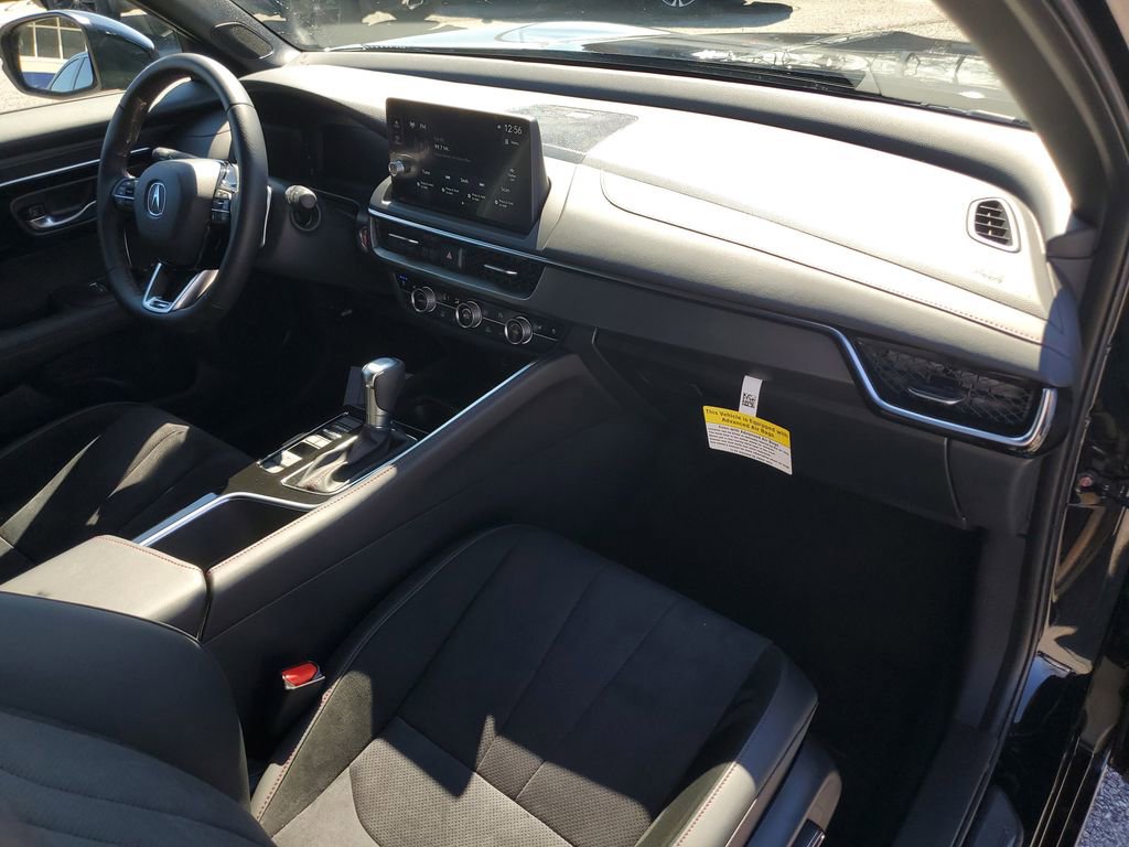 2025 Acura ADX A-Spec