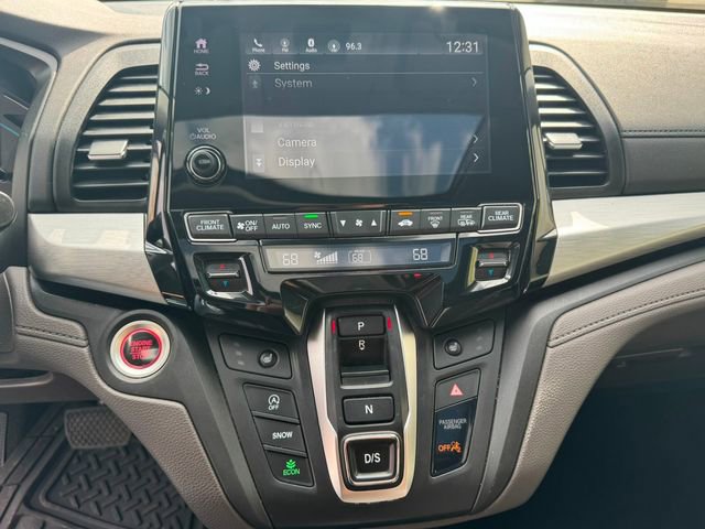 2023 Honda Odyssey EX-L