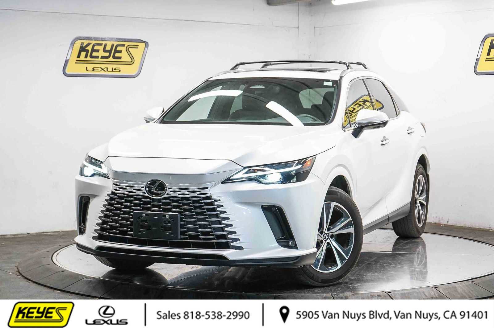 2023 Lexus RX 350 Premium
