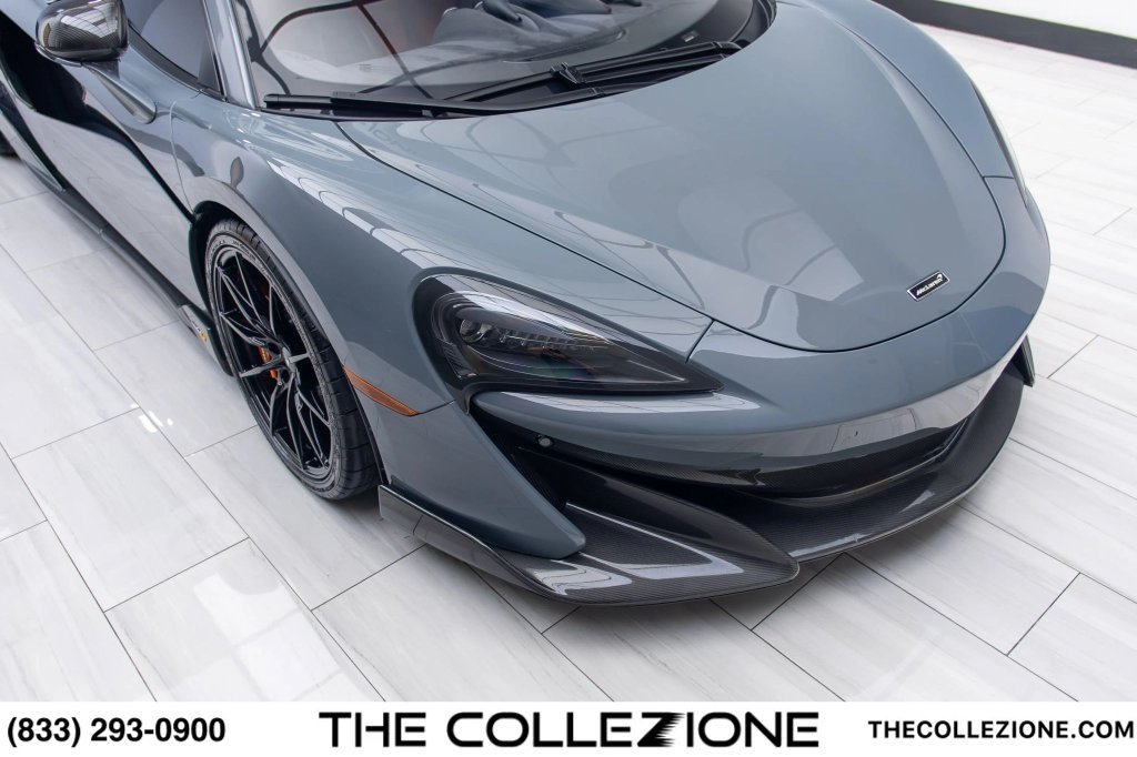 Used 2019 McLaren 600LT 2