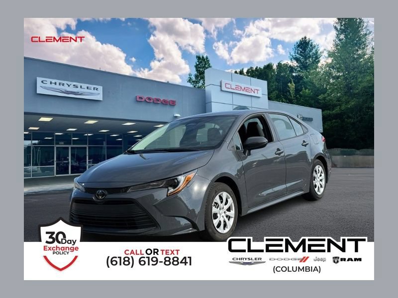 2026 Toyota Corolla LE CVT (Natl) for sale in Columbia, IL