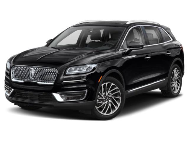 Used 2019 Lincoln Nautilus Select