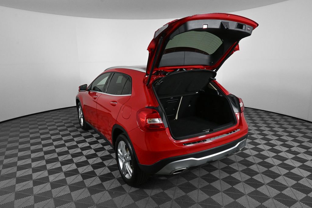 2019 Mercedes-Benz GLA 250 4MATIC