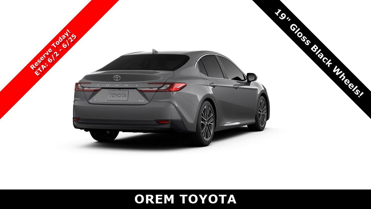 2026 Toyota Camry XLE