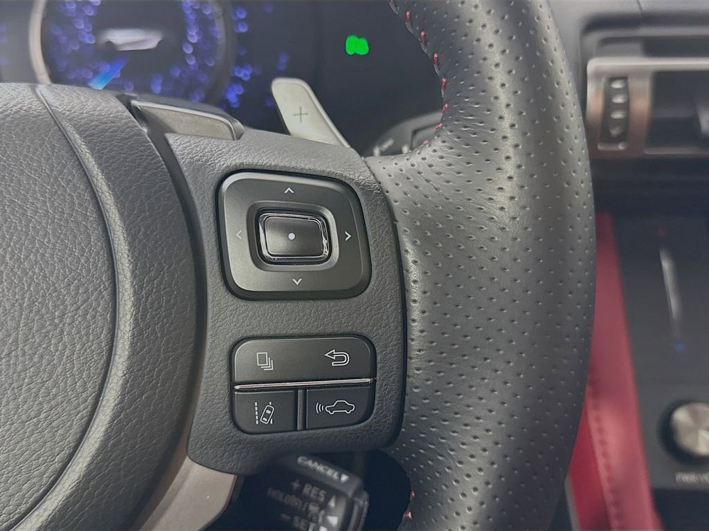 2024 Lexus RC 300 F Sport