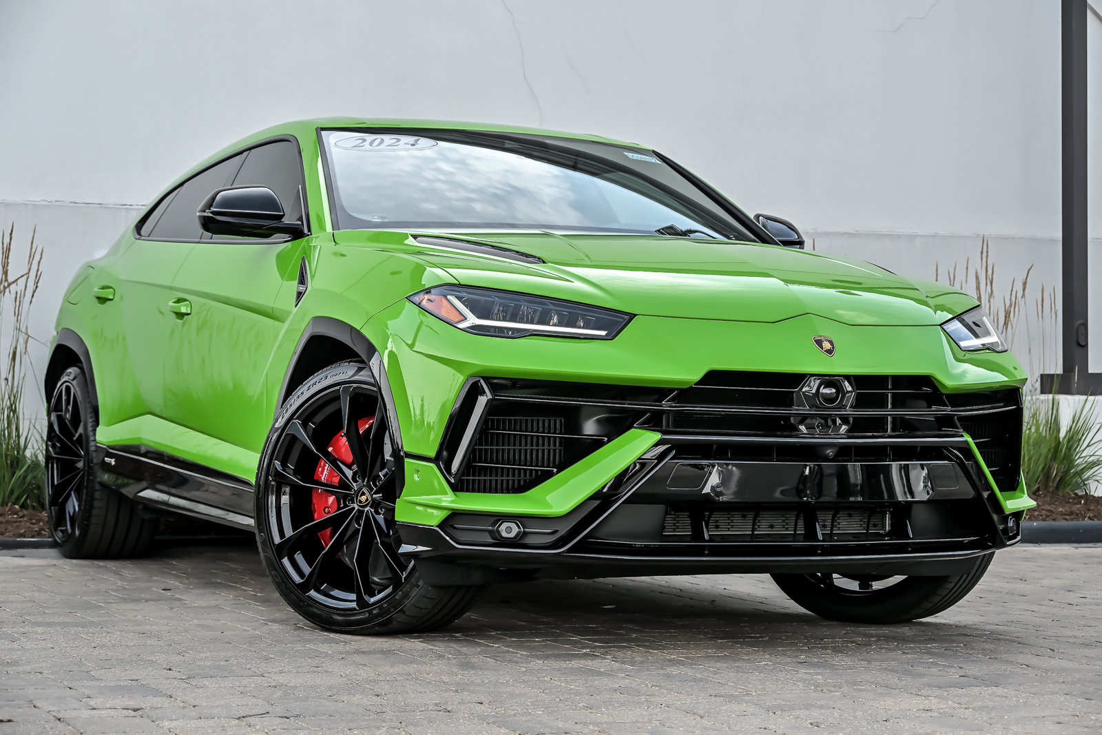 Used 2024 Lamborghini Urus S
