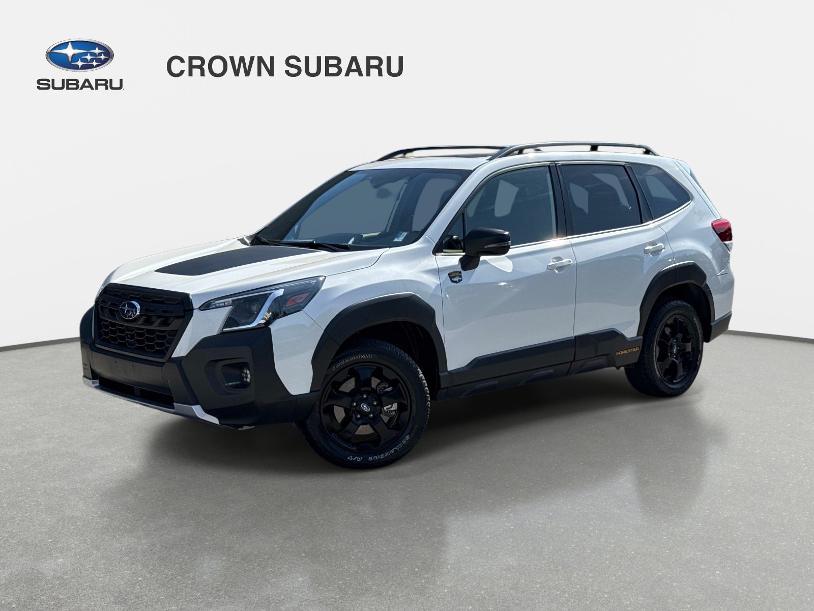 Used 2023 Subaru Forester Wilderness