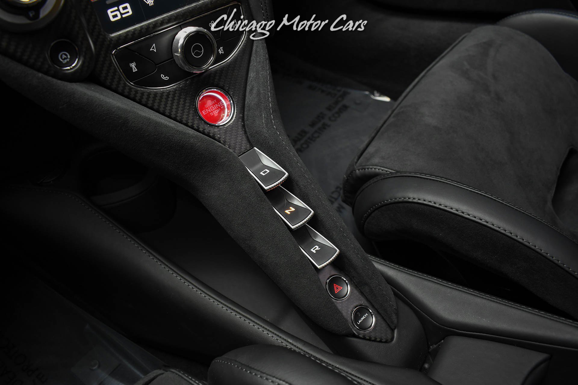Used 2020 McLaren 720S Performance photo 18