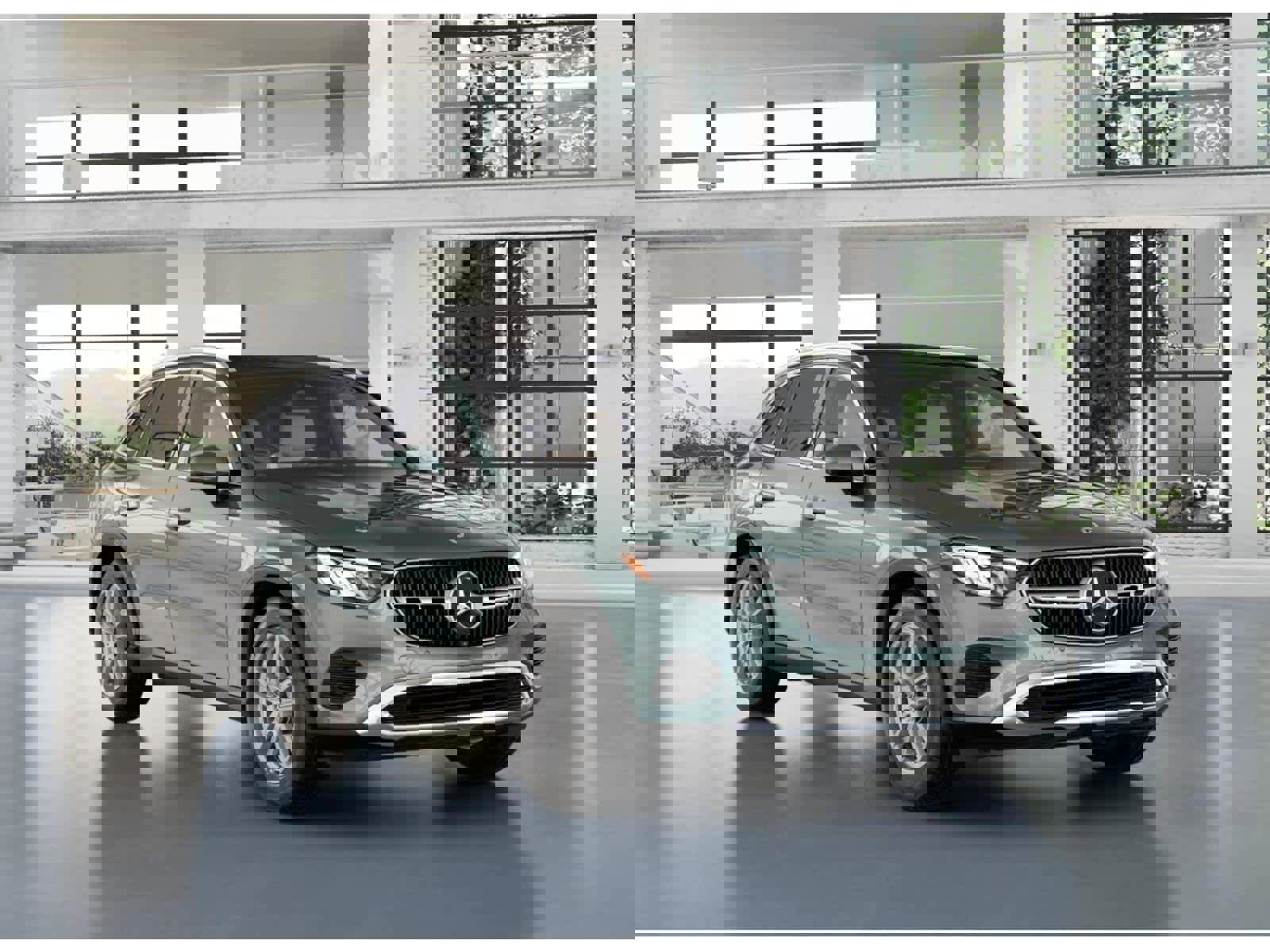 2026 Mercedes-Benz GLC 300