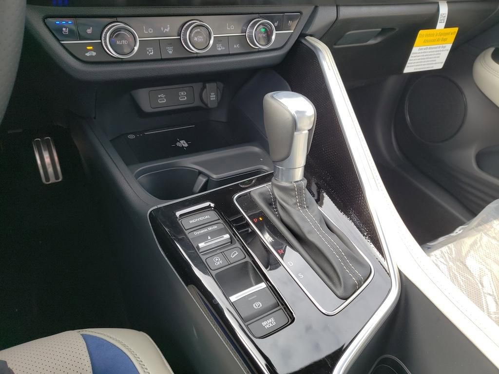 2026 Acura ADX A-Spec