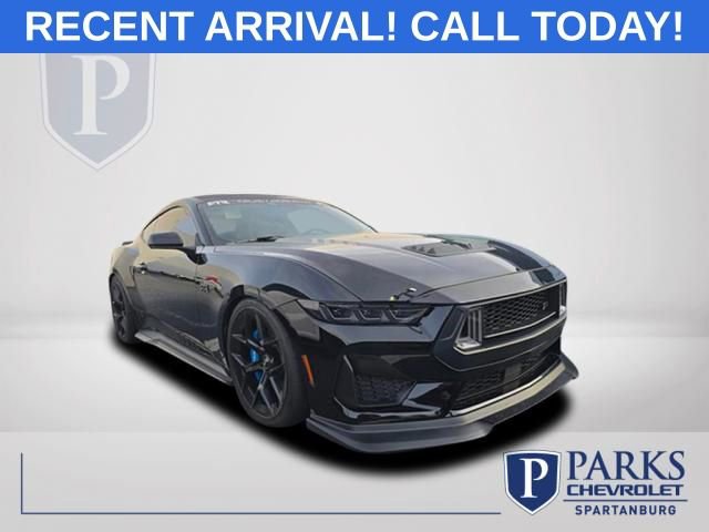Used 2024 Ford Mustang GT Premium w/ Mustang Nite Pony Package