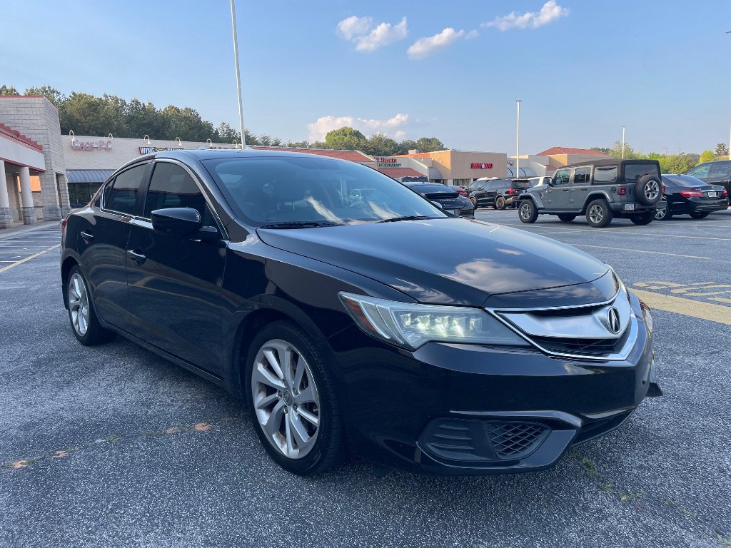 2017 Acura ILX