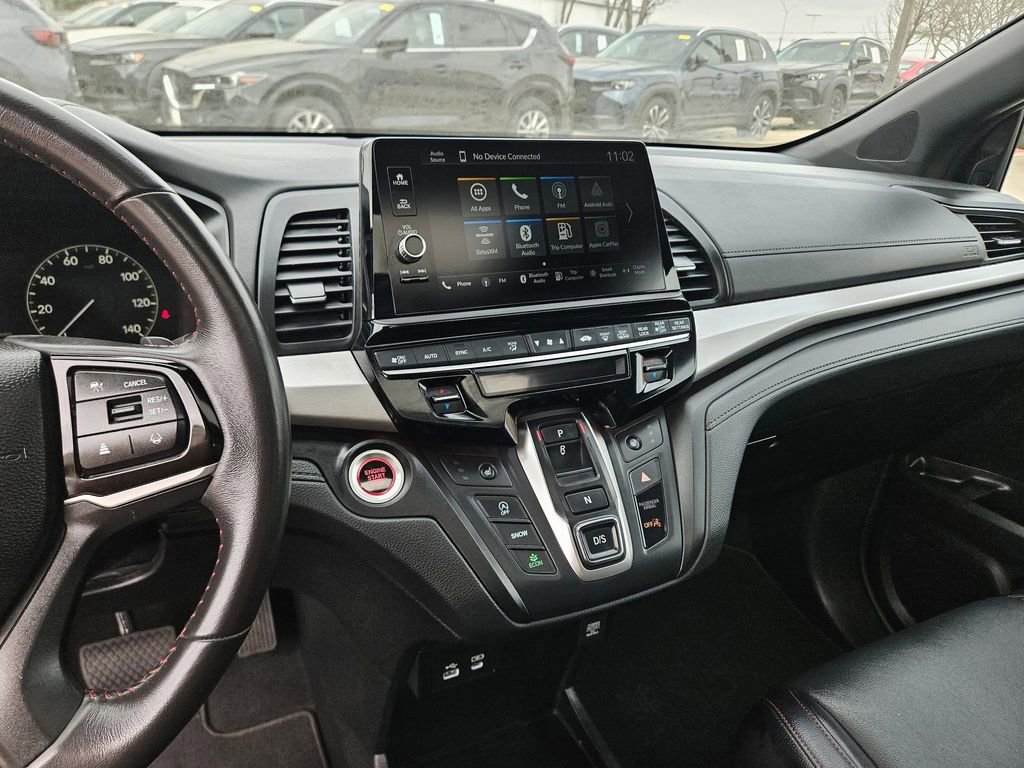 2025 Honda Odyssey Sport-L