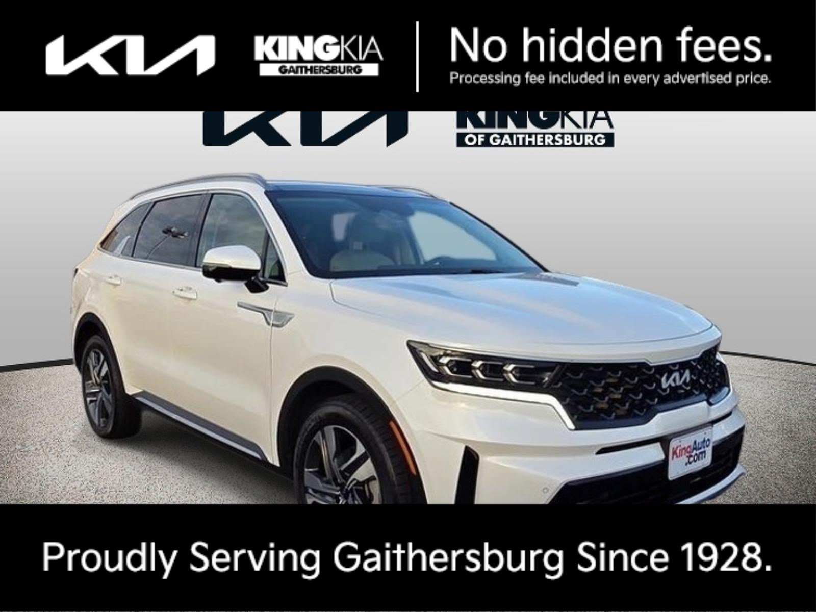 Certified 2023 Kia Sorento SX Prestige w/ Panoramic Sunroof Package