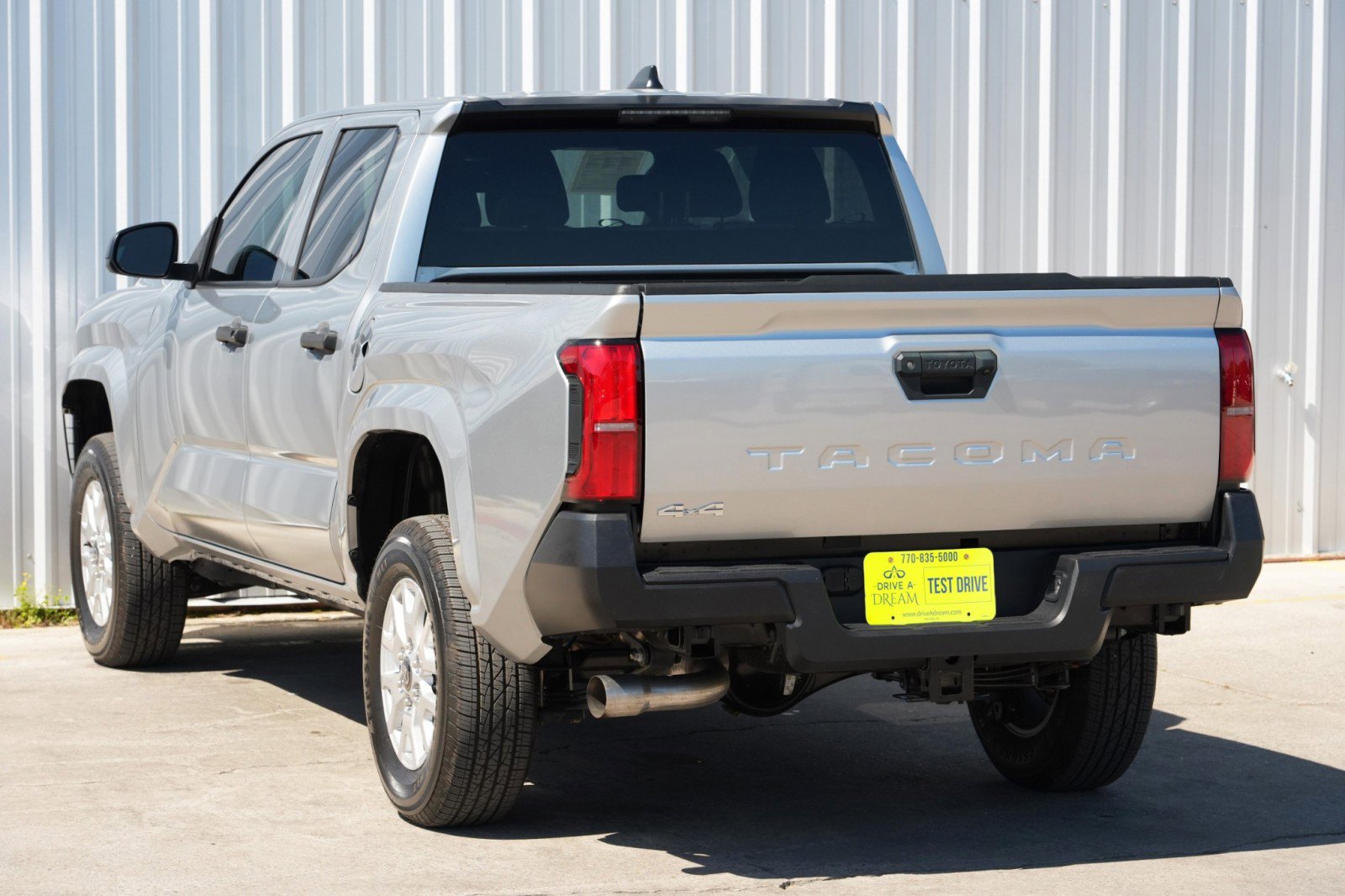 2024 Toyota Tacoma SR