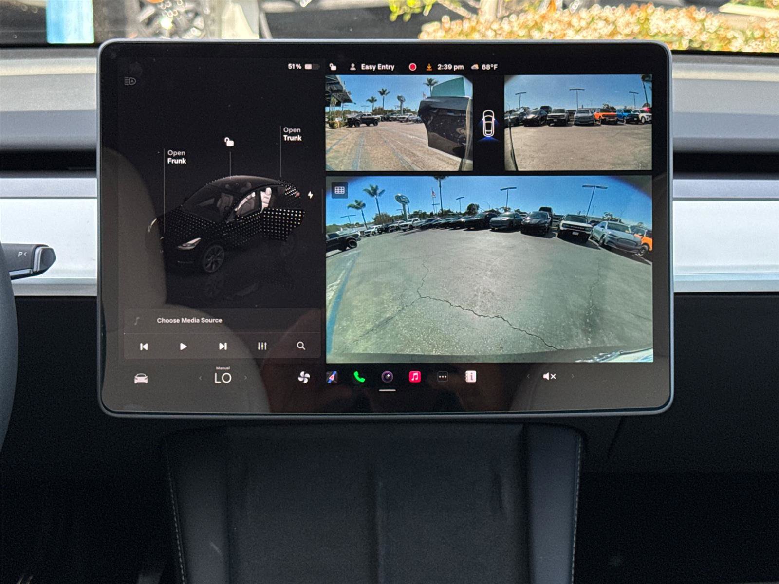 2025 Tesla Model Y Long Range