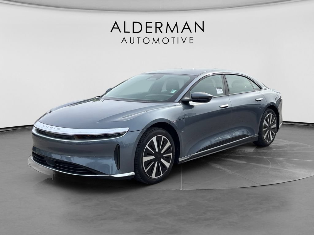 Used 2024 Lucid Air Pure